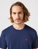 Bisiklet Yaka T-shirt Navy Navy L thumbnail 4