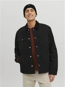 JACDNA BEANIE NOOS Black ONE SIZE Black - 2
