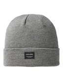 JACDNA BEANIE NOOS GREY ONE SIZE GREY - 1