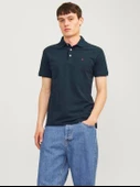 JJEPAULOS POLO SS NOOS Navy Navy XS thumbnail 2