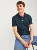 JJEPAULOS POLO SS NOOS Navy - 3