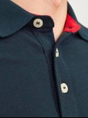 JJEPAULOS POLO SS NOOS Navy - 6