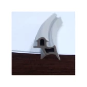 Contacall Pimapen Pvc Kapı Pencere Değişim Contası PVC Fitili 75 Metre Gri thumbnail 1