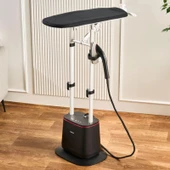 Homend Jetsteam 1180H Masalı Dikey Ütü Siyah - 1