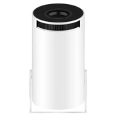 Ezcool Z8 240 ANSI-Lümen FullHD Android 11 Akıllı Projeksiyon Cihazı (Taşıma Çantası Hediyeli) - 2