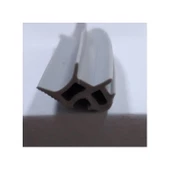 Contacall Pimapen Pvc Kapı Pencere Değişim Contası PVC Fitili 75 Metre Gri thumbnail 2