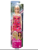 T7439-HBV05 - ŞIK BARBİE - PEMBE ELBİSE - 3