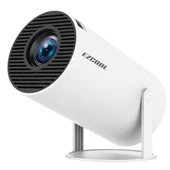 Ezcool Z8 240 ANSI-Lümen FullHD Android 11 Akıllı Projeksiyon Cihazı (Taşıma Çantası Hediyeli) - 1