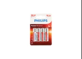 Pil Kalem 4 Lü Philips LR6P4B-97 - 1