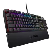 Asus TUF Gaming K3 Red Switch Mekanik RGB Gaming Klavye - 6