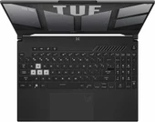 Asus Tuf Gaming F15 FX507ZC4-HN211 i5-12500H 8 GB 512 GB SSD RTX3050 15.6" Full HD Gaming Laptop thumbnail 3