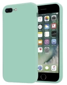 Apple iPhone 7 Plus / 8 Plus Uyumlu Sert silikon kılıf - 2