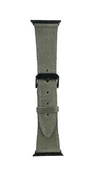 Watch 1 2 3 4 5 6 Se 42/44 Mm Uyumlu Hakiki Deri Kordon Kayış - 1