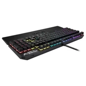 Asus TUF Gaming K3 Red Switch Mekanik RGB Gaming Klavye - 4
