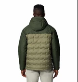 Columbia Grand Trek™ III Down Hooded Jacket WM7857 thumbnail 2