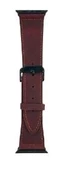 Watch 1 2 3 4 5 6 Se 42/44 Mm Uyumlu Hakiki Deri Kordon Kayış - 5