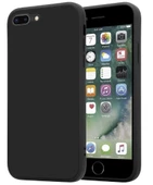 Apple iPhone 7 Plus / 8 Plus Uyumlu Sert silikon kılıf - 3