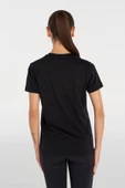 HUMMEL KADIN TİŞÖRT T-TE ELEMENTAL LOGO COTTON TEE 912016 - 3