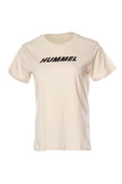 HUMMEL KADIN TİŞÖRT T-TE ELEMENTAL LOGO COTTON TEE 912016 - 7