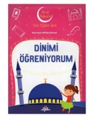 Dinimi Öğreniyorum Erdem Yayınları - 1
