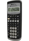 Texas Instruments Ba Iı Plus Finansal Hesap Makinesi - 2