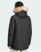 adidas Paveric Fur Par Black Erkek Parka IX8888 - 2