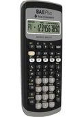 Texas Instruments Ba Iı Plus Finansal Hesap Makinesi - 3