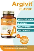 Argivit Classıc 30 Tablet thumbnail 3