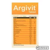 Argivit Classıc 30 Tablet thumbnail 2