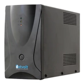 DOTVOLT VOLT LN 1500 VA 2x9AH 5-15dk UPS - 1