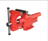 İzeltaş Dövme Çelik Mengene 150 Mm - 1