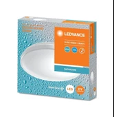 LEDVANCE LED PLAFONYER 24W IP44 SARI IŞIK SENSÖRLÜ - 1