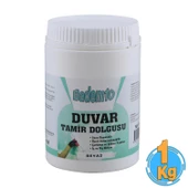 Duvar Tamir Dolgu Macunu Zemin Alçı Sıva Derin Boşluk Doldurucu Çatlak Onarıcı Giderici 1 Kg - 1