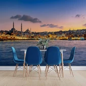 İstanbul Boğaz Manzaralı Duvar Kağıdı thumbnail 5