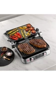 Delonghi Multigrill Izgara Tost Makinesi Cgh1112d - 4