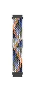 Huawei Gt3 Gt2 - 46mm Uyumlu Tokalı Örgü Kordon (22mm) - 6