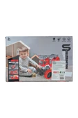 Ctoys Işıklı ve Sesli İtfaiye Aracı JS109S - 2