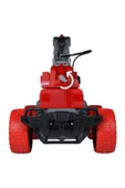 Ctoys Işıklı ve Sesli İtfaiye Aracı JS109S - 3