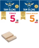 5. Sınıf TAM ÖLÇME 2025 Türkçe Sosyal Bilgiler Soru Bankası - 1