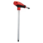 İzeltaş 08mm T Tipi Yuvarlak Başlı Allen Anahtar - 1