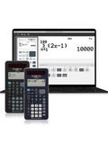 Texas Instruments TI-30X Plus Mathprint Hesap Makinesi - 4
