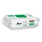 Sleepy Easy Clean Yüzey Temizlik Havlusu 100 Yaprak Beyaz Sabun Katkılı - 1