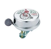 BİSİKLET ÇELİK ZİL YWS & SİLİKON IŞIK SETİ SET HALİNDE - 2