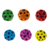 Oyuncak Uzay Topu Zıplayan Top 6'lı Set 6 Cm Işıklı - 1
