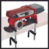 Einhell TP-BS 18/457 Li BL - Solo Akülü Tank Zımpara - 2