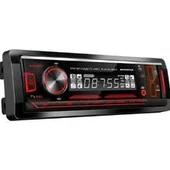 Moonstar BMS-8802 Oto Teyp 4X45 Watt Bluetooth Mobil Aplikasyon 2xusb Sd Fm Aux - 1