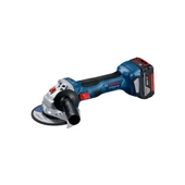 BOSCH PROFESSİONAL AKÜLÜ SET GWS 180-LI, GSB 185-LI, GBA 18V 2 AH, GBA 18V 4 AH, GAL 18V-40 - 3