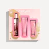 Caudalie Rose de Vigne Seti - Rose de Vigne Aromalı Parfüm 50ml & Duş Jeli 50ml & El Kremi 30ml - 1