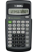 Texas Instruments TI-30Xa Hesap Makinesi - 1