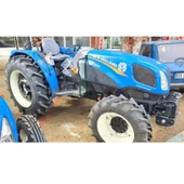 New Holland T 540 S Traktör Kaporta ve Koltuk Kılıfı Seti - 3
